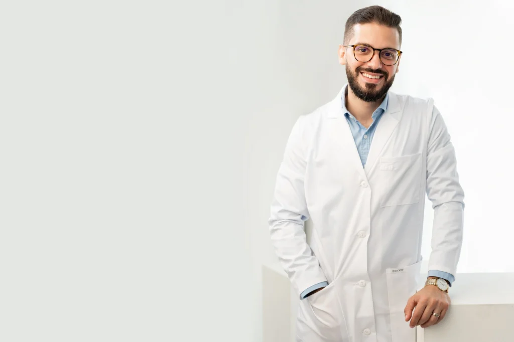 Dr. Jeilan Martínez Hoed Urólogos Costa Rica