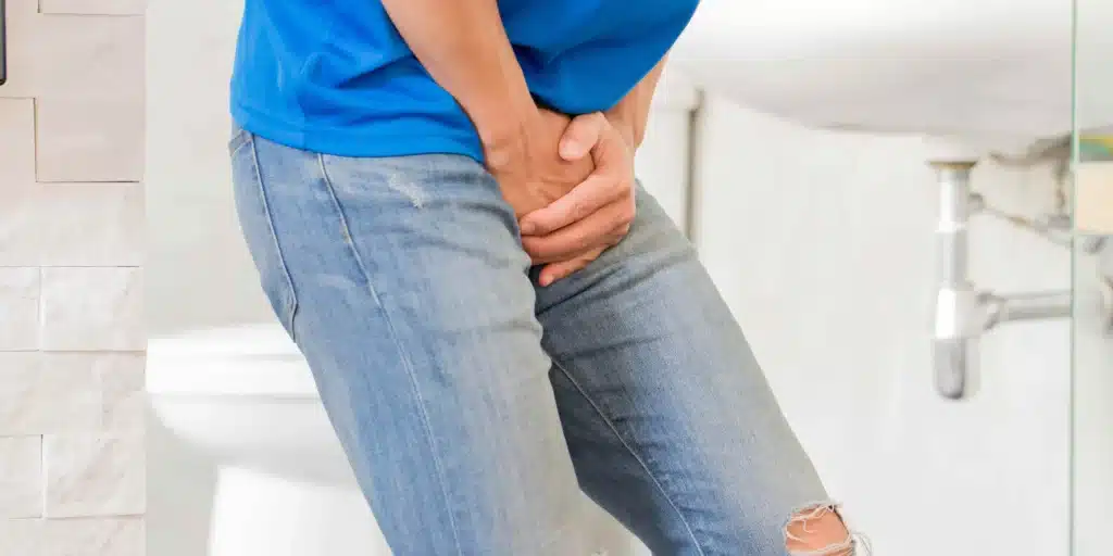 Dolor testicular sin razon